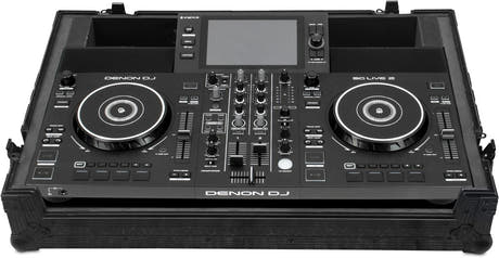 UDG Maleta de vuelo definitiva para Denon SC Live 2 Blk Plus (W)