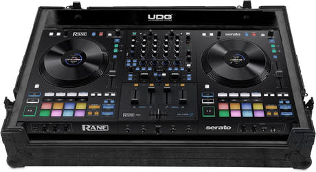 UDG Ultimate Estuche de transporte Rane Performer / Four Negro Plus (W)