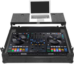 UDG Ultimate Estuche de transporte Rane Performer / Four Negro Plus (L&W)