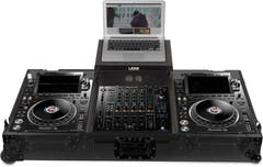 UDG Ultimate Estuche de vuelo Pioneer CDJ-3000/A9 Blk Plus