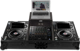 UDG Ultimate Estuche de vuelo Pioneer CDJ-3000/A9 Blk Plus