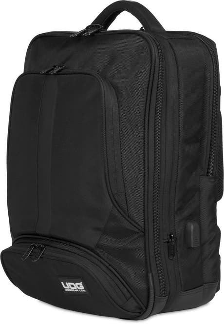 Mochila fina UDG Ultimate Black/Orange
