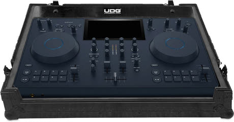 UDG Ultimate Flightcase para AlphaTheta Omnis-Duo