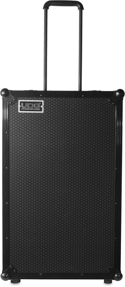 UDG Maleta de vuelo definitiva para mezclador de batalla y tocadiscos Plus