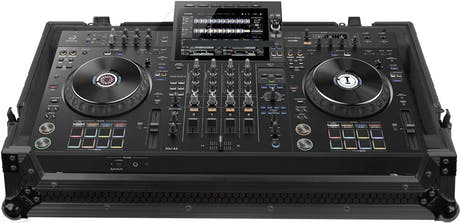 UDG Ultimate Estuche de transporte AlphaTheta XDJ-AZ Negro Plus (W)
