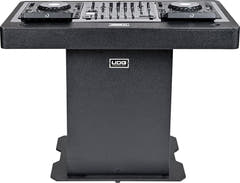 Estación de trabajo UDG Ultimate DJ Podium Black