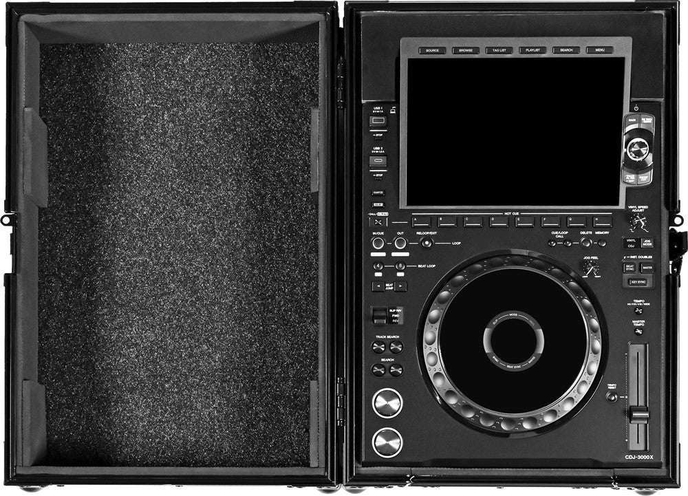 UDG Ultimate Flight Case AlphaTheta CDJ-3000X Negro