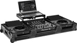 UDG Ultimate Estuche de transporte Set AlphaTheta CDJ-3000X/DJM-A9 Negro Plus (L&W)