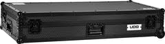 UDG Ultimate Estuche de transporte Set AlphaTheta CDJ-3000X/DJM-A9 Negro Plus (L&W)
