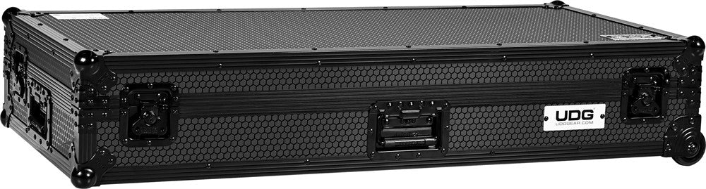 UDG Ultimate Estuche de transporte Set AlphaTheta CDJ-3000X/DJM-A9 Negro Plus (L&W)