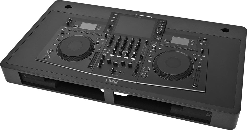 UDG Ultimate Pioneer Opus-Quad Faceplate Negro