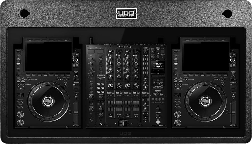 UDG Ultimate panel frontal de podio DJ para CDJ-3000X/A9