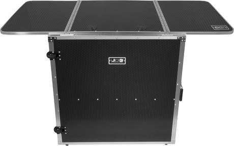 UDG Ultimate Fold Out DJ Table Plata MK2 Plus (W)