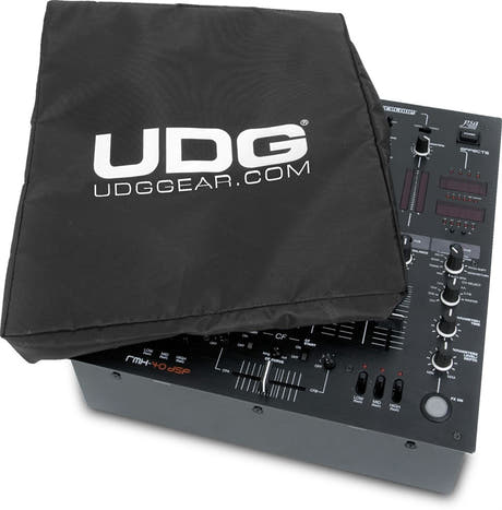 UDG Ultimate CD Player / Mixer Dust Cover Negro MK2