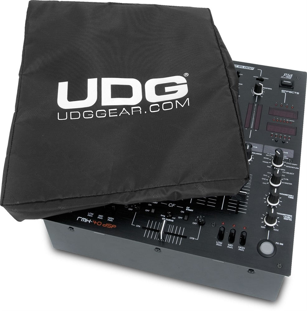 UDG Ultimate CD Player / Mixer Dust Cover Negro MK2
