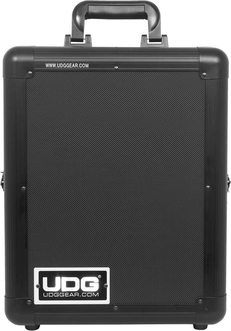 UDG Ultimate Pick Foam Flight Case Multi Format S Negro