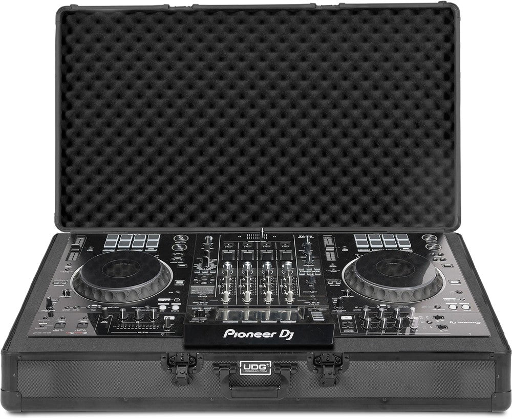 UDG Pick Foam estuche de transporte Multi 3XL Blk MK2