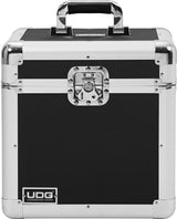 UDG Ultimate Record Case 80 Vinilos Plateado