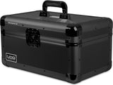 UDG Ultimate estuche para discos de 7” para 200 vinilos Black