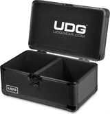 UDG Ultimate estuche para discos de 7” para 200 vinilos Black
