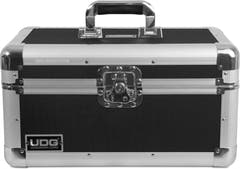 UDG Ultimate 7" Record Case 200 Vinilos Plateado