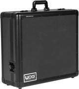 UDG Ultimate Estuche de transporte con espuma ajustable AlphaTheta Omnis-Duo Negro