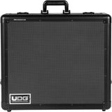 UDG Ultimate Estuche de transporte con espuma ajustable AlphaTheta Omnis-Duo Negro