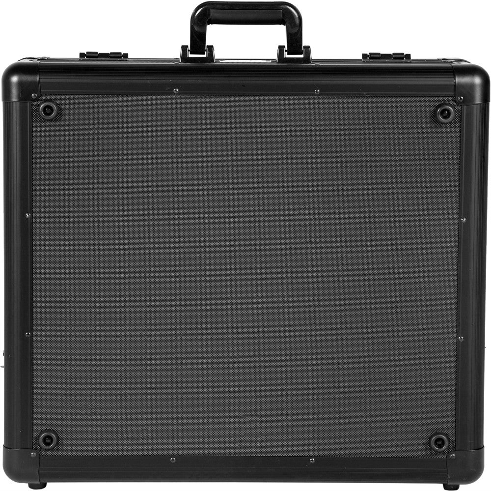 UDG Ultimate Estuche de transporte con espuma ajustable AlphaTheta Omnis-Duo Negro