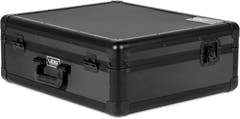 UDG Ultimate Estuche de transporte con espuma ajustable AlphaTheta Omnis-Duo Negro