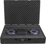 UDG Ultimate Estuche de transporte con espuma ajustable AlphaTheta DDJ-GRV6 Negro