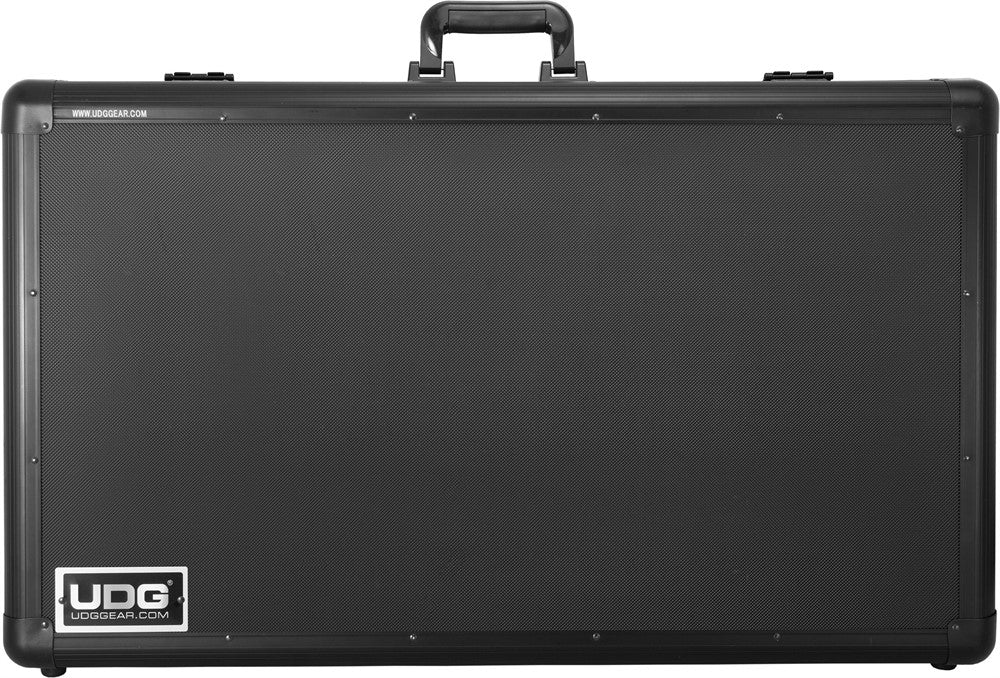 UDG Ultimate Estuche de transporte con espuma ajustable AlphaTheta DDJ-GRV6 Negro
