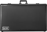 UDG Ultimate Estuche de transporte con espuma ajustable AlphaTheta DDJ-GRV6 Negro