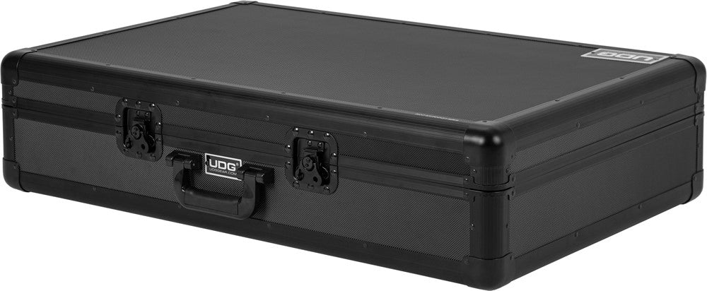 UDG Ultimate Estuche de transporte con espuma ajustable AlphaTheta DDJ-GRV6 Negro