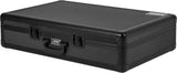 UDG Ultimate Estuche de transporte con espuma ajustable AlphaTheta DDJ-GRV6 Negro