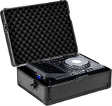 UDG Ultimate Estuche de transporte con espuma ajustable AlphaTheta CDJ-3000X Negro