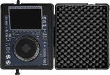UDG Ultimate Estuche de transporte con espuma ajustable AlphaTheta CDJ-3000X Negro