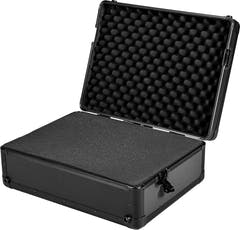 UDG Ultimate Estuche de transporte con espuma ajustable AlphaTheta CDJ-3000X Negro