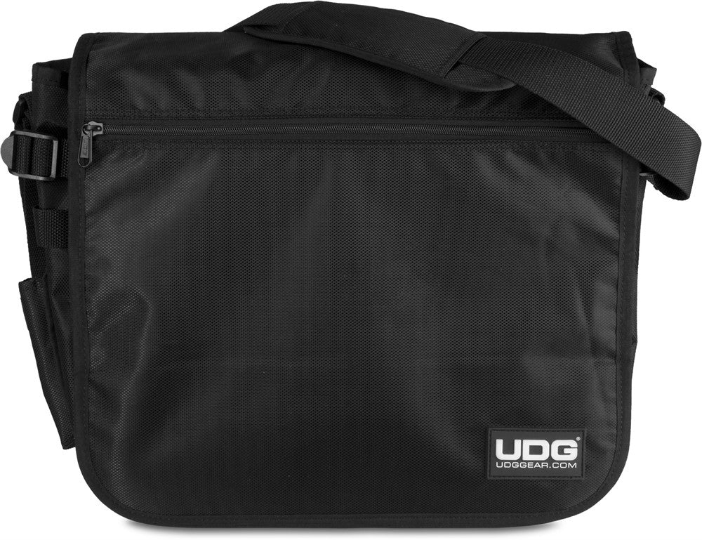 UDG Ultimate CourierBolsa Negro, Naranja en el interior