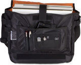 UDG Ultimate CourierBolsa Negro, Naranja en el interior