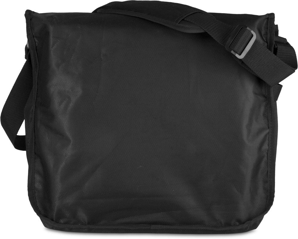 UDG Ultimate CourierBolsa Negro, Naranja en el interior
