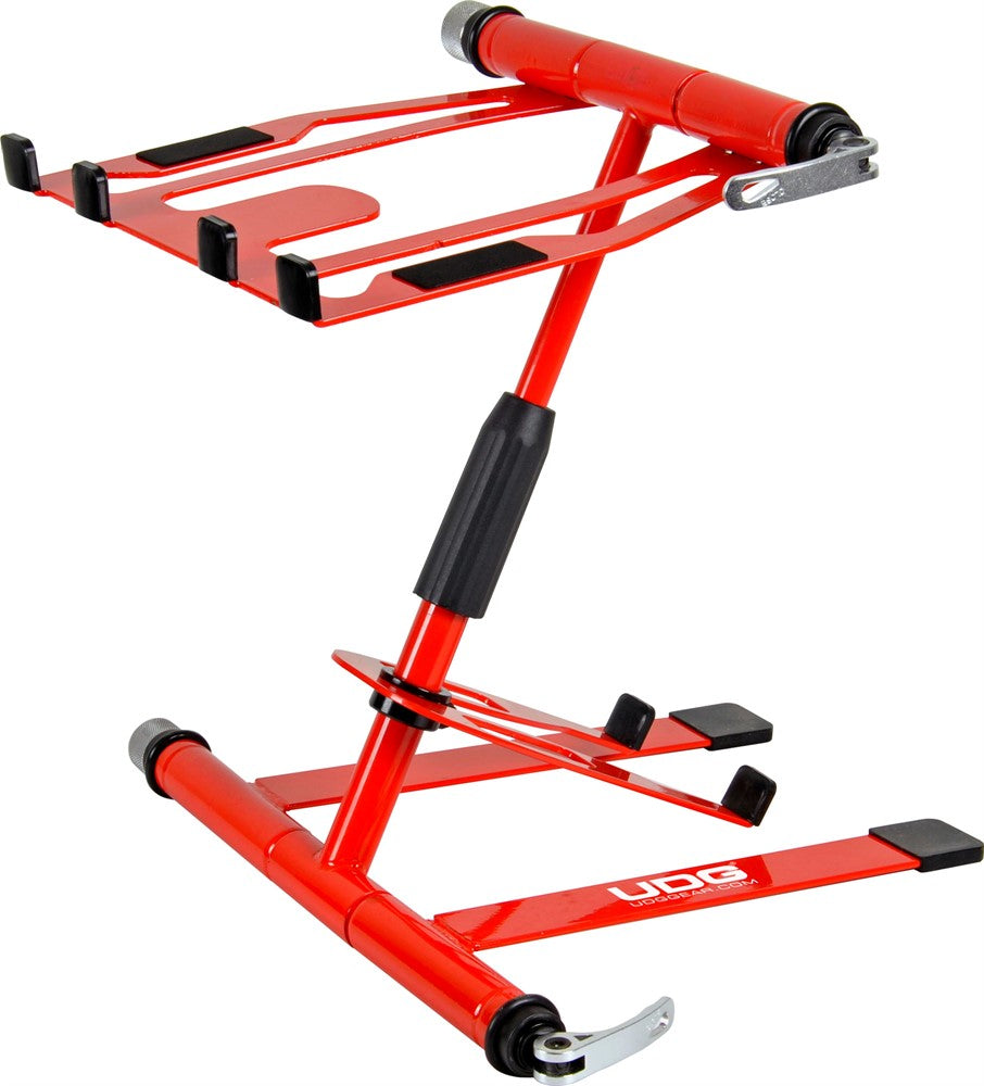 UDG Ultimate DIGI Laptop Stand Rojo