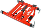 UDG Ultimate DIGI Laptop Stand Rojo