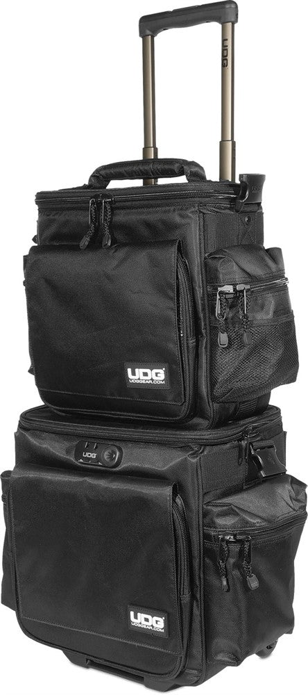 Set de trolley Ultimate SlingBag DeLuxe Black MKII
