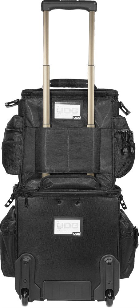 Set de trolley Ultimate SlingBag DeLuxe Black MKII