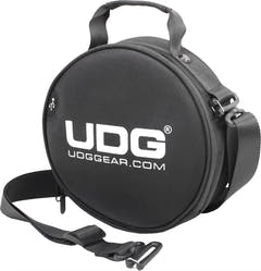 UDG Ultimate DIGI Auriculares Bolsa Negro