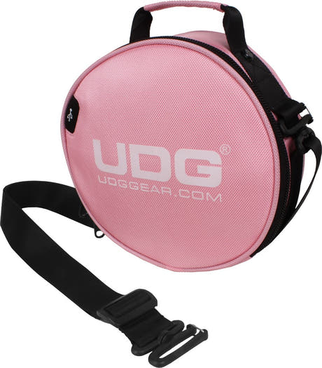 UDG Ultimate DIGI Bolsa para auriculares Rosa
