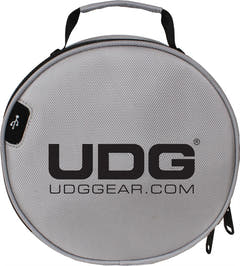 UDG Ultimate DIGI Bolsa para auriculares Silver