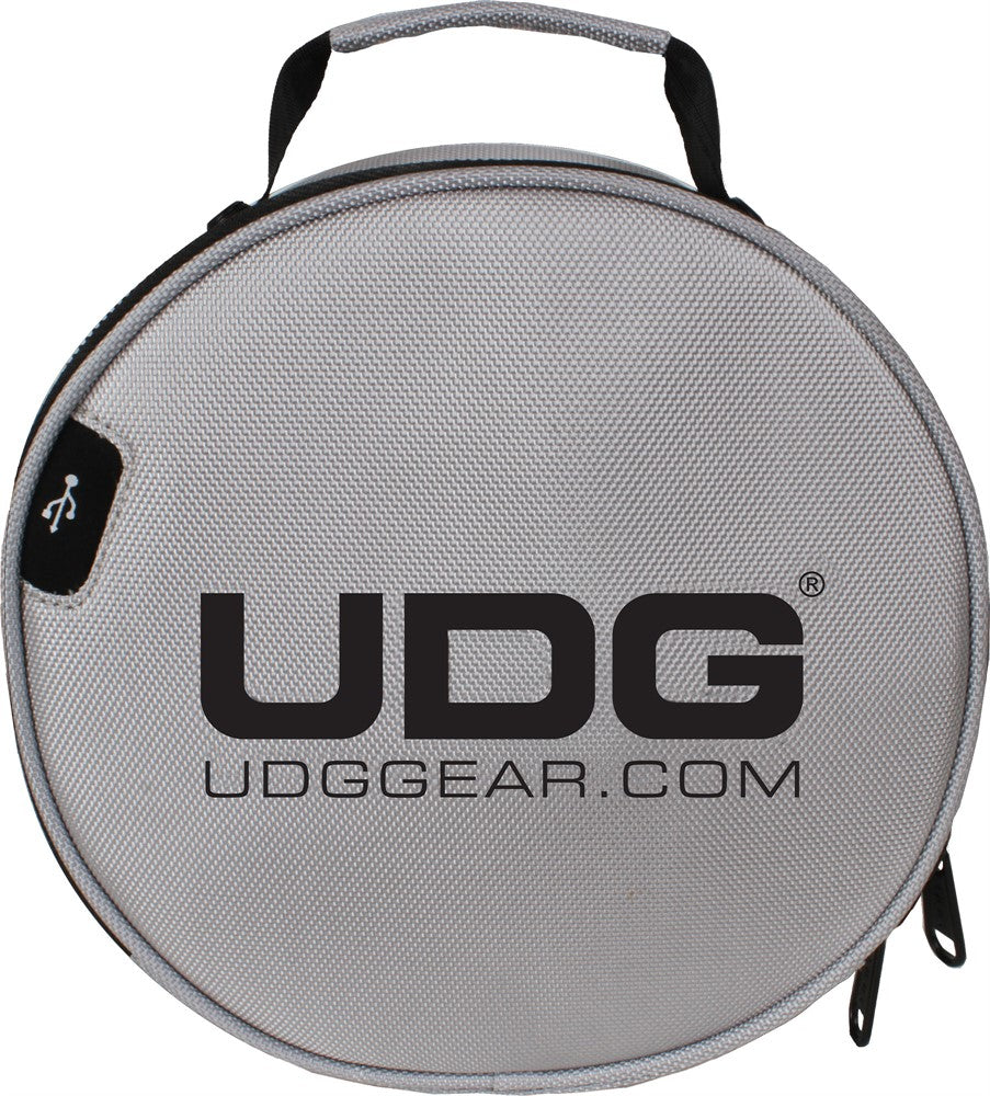 UDG Ultimate DIGI Bolsa para auriculares Silver