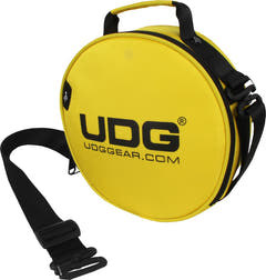UDG Ultimate DIGI Bolsa para auriculares Yellow