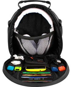 UDG Ultimate DIGI Bolsa para auriculares Yellow